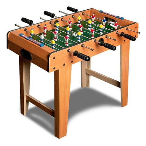 XJ Nogomet Ručni Stojeći Drveni