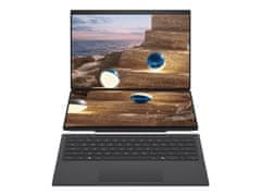 ASUS Zenbook Duo UX8407AA-SN094X prijenosno računalo, Core Ultra X9 388H, 35,56cm (14), WQXGA+, OLED, 32GB, 2TBSSD, W11P (90NB16V1-M009K0)