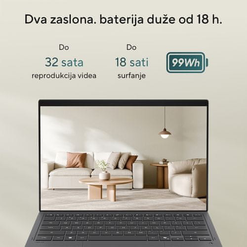 Bogata povezivost i duga autonomija