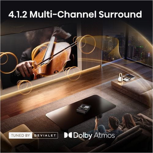 Vrhunski zvuk i slika