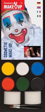 Rayher.	 Boja za lice i tijelo Fantasy, set 10