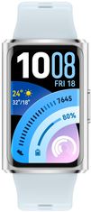 Huawei Band 11 Pro pametna narukvica , aluminijsko plava (55020GVJ)