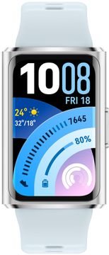 Huawei Band 11 Pro pametna narukvica , aluminijsko plava (55020GVJ)