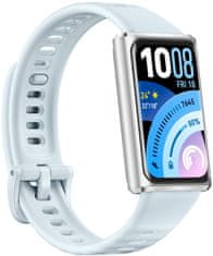 Huawei Band 11 Pro pametna narukvica , aluminijsko plava (55020GVJ)