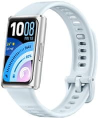Huawei Band 11 Pro pametna narukvica , aluminijsko plava (55020GVJ)