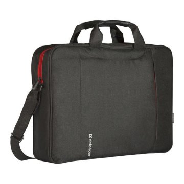 Defender 26084 15,6" Geek crna, torba za prijenosnik