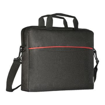 Defender 26083 15,6" Lite poliester crna, torba za prijenosnik