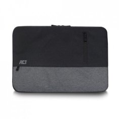 ACT AC8545 Urban Sleeve 15,6" crna, torba za prijenosnik