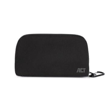 ACT AC8501 putni organizator City Accessory, torbica od recikliranih plastičnih boca