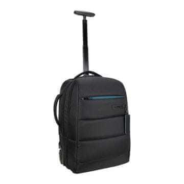 BESTLIFE CPLUS (BT-3335P) USB A/C putna torba na kotačima 29L s obloženim pretincima za tablete i prijenosnike do 15,6”