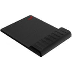 Genius G-WMP 200M (31250013400) crna ergonomska podloga za miša