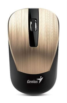 Genius NX-7015 (31030119104) smeđi mini bežični miš