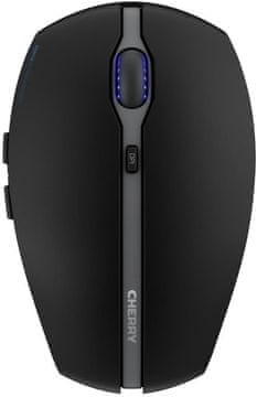 Cherry GENTIX BT (JW-7500-2) crni bežični miš