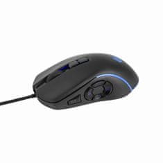 Gembird MUSG-RAGNAR-RX500 RGB crni gejmerski miš