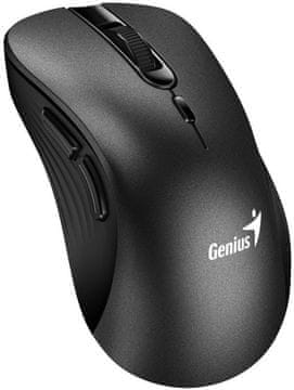 Genius Ergo 8100S crni (31030040400) ergonomski bežični miš