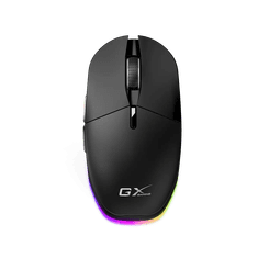 Genius GX Gaming Scorpion M8250 AI (31060001401) bežični/Bluetooth RGB crni gaming miš