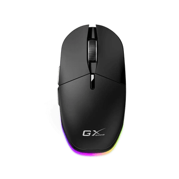 Genius GX Gaming Scorpion M8250 AI (31060001401) bežični/Bluetooth RGB crni gaming miš