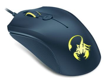 Genius SCORPION M6-400 (31040062101) crni gaming miš