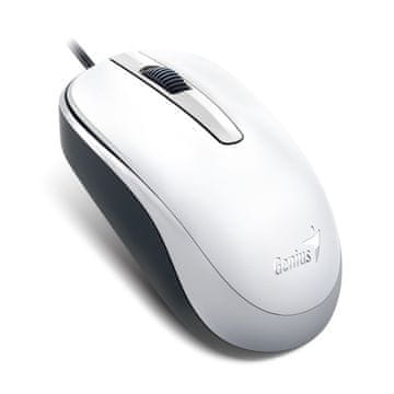 Genius DX-120 (31010105107) bijeli miš