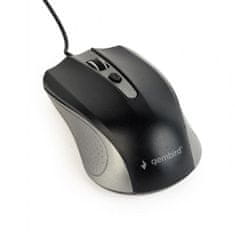 Gembird MUS-4B-01-GB siva/crna