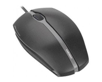 Cherry GENTIX tihi (JM-0310-2) crni miš