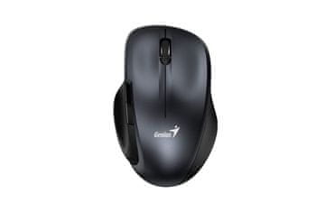 Genius Ergo 8200S (31030029401) sivi ergonomski bežični miš