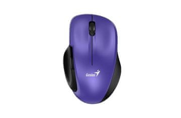 Genius Ergo 8200S (31030029402) ljubičasti ergonomski bežični miš