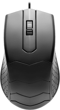 Defender HIT MB-530 crni uredski miš