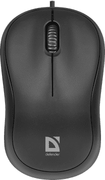 Defender Patch MS-759 crni uredski miš