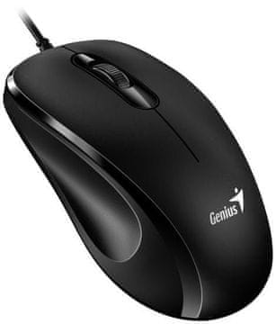 Genius DX-101 (31010026401) crni računalni miš