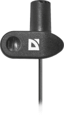 Defender MIC-109 64109 (64109) crni, prijenosni mikrofon