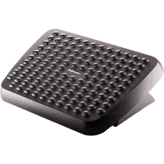 Fellowes STANDARD naslonjač crni, oslonac za noge