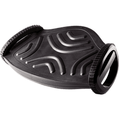 Fellowes ROCKER t-ljuljačka za noge, dvije visine, crni oslonac za noge