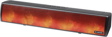 Defender Z8 (65118), 2.0, 10W, RGB, USB/Bluetooth, Soundbar