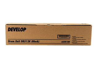 Develop DR-512 (A2XN1RH) crni, originalni bubanj