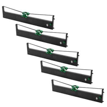 Compuprint PRK6287-6 (6 kom) crne, originalne ribone