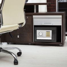 Delight 55581 sef za namještaj / trezor srednje veličine (310x200x200 mm) tipkovnica / ključ