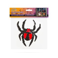 Family Dekoracija prozora za Noć vještica - pauk