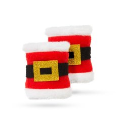 Family Božićni prsten za salvete - Djed Mraz - 8 x 8 cm - 2 kom/set