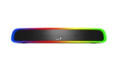 Genius 200BT (31730045400) 5.1 BT RGB Soundbar crni, zvučnik