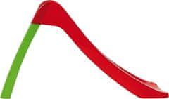 Dohany 428 tobogan za djecu (95 cm) crveno/zelene stepenice s priključkom za vodu