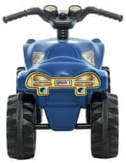 Dohany 191 Quad dječji skuter plave boje