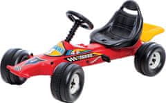 Dohany 102 Dječji karting na pedale - Sportski karting za djecu