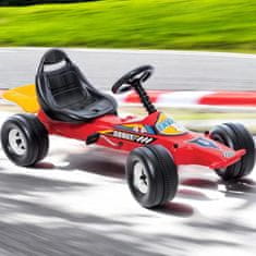 Dohany 102 Dječji karting na pedale - Sportski karting za djecu