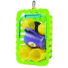 Dohany 5006 dječji plastični set za piknik (21 komad)