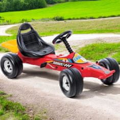 Dohany 102 Dječji karting na pedale - Sportski karting za djecu
