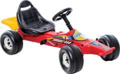 Dohany 102 Dječji karting na pedale - Sportski karting za djecu
