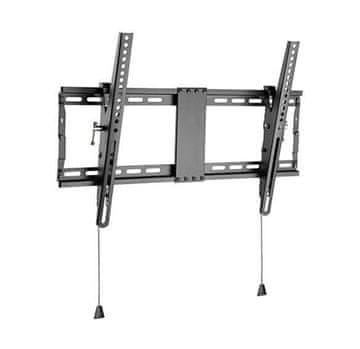 Gembird WM-80T-01 nagibni zidni nosač za TV od 37"-80"