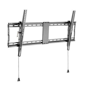 Gembird WM-90T-01 nagibni zidni nosač za TV od 43"-90"