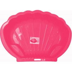 Dohany 2075 pješčanik u obliku školjke, ružičaste boje (1 stranica)